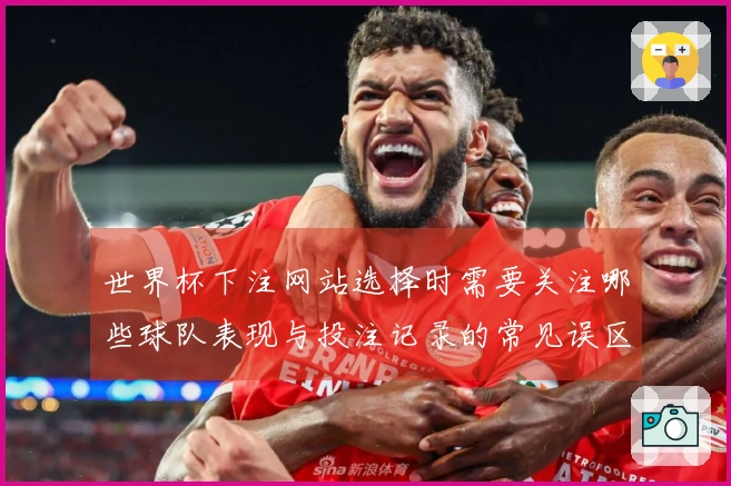 世界杯下注网站选择时需要关注哪些球队表现与投注记录的常见误区